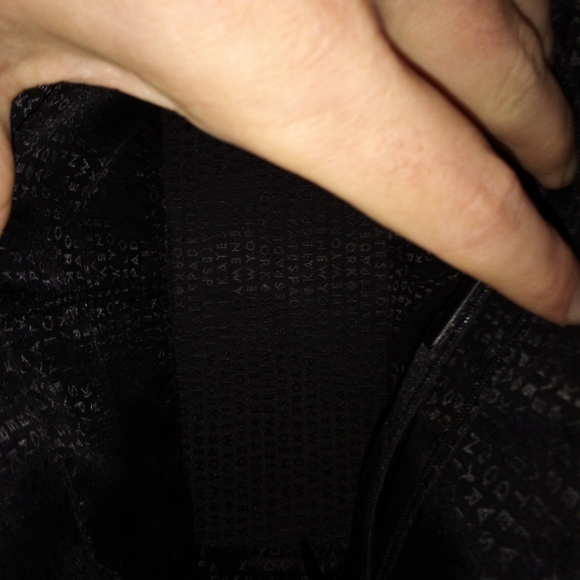 Kate Spade shimmer tote bag - Picture 7 of 11